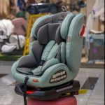 صندلی ماشین کودک چیپولینو مدل journey رنگ سبز
