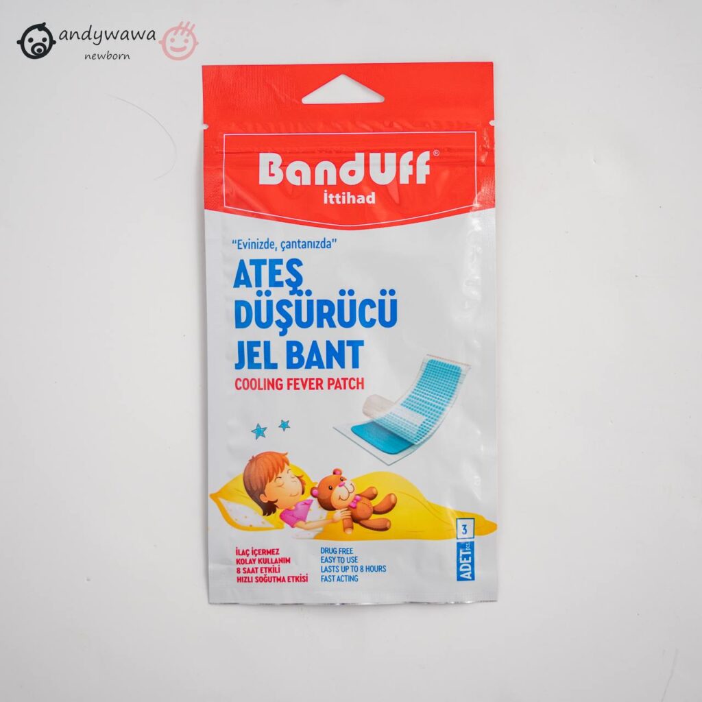 پد تب بر بنداف Banduff